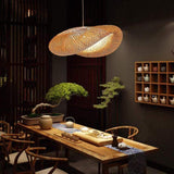 BambooChic – Natuurlijke bamboe Boho hanglamp