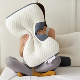 Luxe Orthopedisch Kussen | Verlichting van Nek- en Rugpijn | Comfort van Geheugenfoam