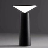 Aurora Tafellamp – Dimbare LED Verlichting met Modern Design