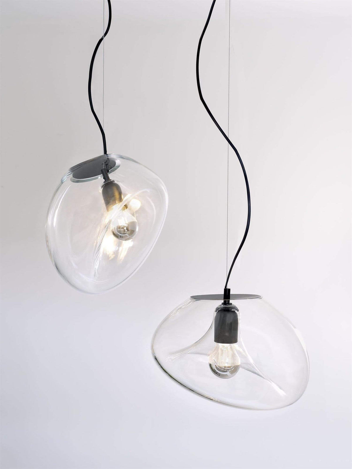 Moderne Hanglamp Waterdruppel Design