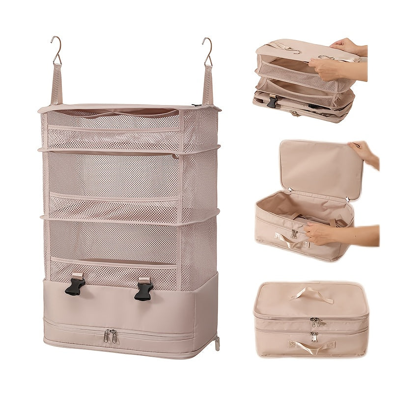 TravelMate Hangende Opbergzak – Compact en Praktisch