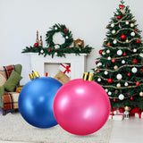 MerrySphere - Opblaasbare Kerstbal in Overmaat