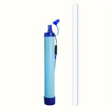 PureFlow Waterfilter Straw - Compact en efficiënt voor schoon drinkwater