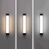 Moderne LED Wandlamp - Binnen & Buiten