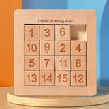 Slimme Houten Puzzel – Ontwikkel Je Denkvaardigheden Spelenderwijs