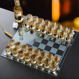 Schaken met een Twist - Het Ultieme Drinkspel