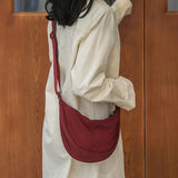 Koozy | Modieuze Dumpling Bag voor Elke Outfit