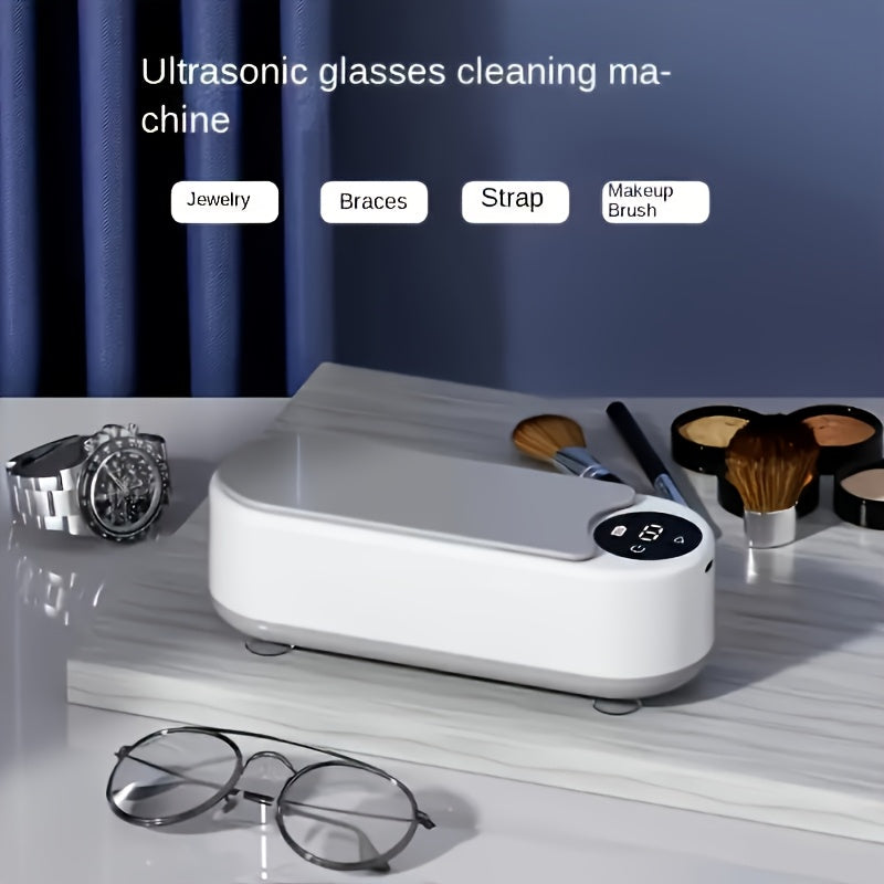 PureWave Ultrasoon Reinigingssysteem – Grondig en Veilig