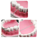 Dental Plus | Verbeter je mondhygiëneroutine met roestvrijstalen tandenstokers!