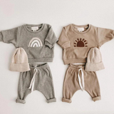 Sunshine Kinderset – Voor een vrolijke en comfortabele uitstraling