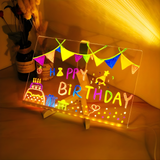 GlowBoard – Creatief Lichtpaneel