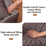 PetLounge | Hondenbed – Ergonomisch Ontwerp voor Gezonde Slaap