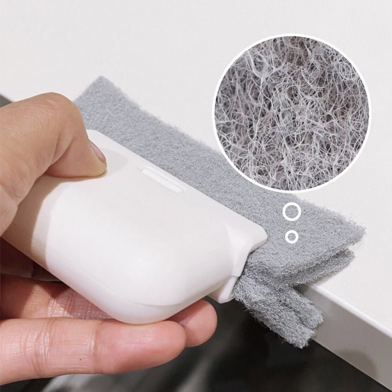 2-in-1 Kozijnreiniger | Nooit meer vieze groeven en kozijnen!