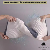 Orthopedisch Nekkussen OrthoRest | Ergonomische Contour | Geheugenschuim | Ademend