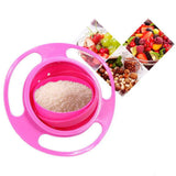 TwistSafe - Baby Bowl - Anti-mors Kinderkom