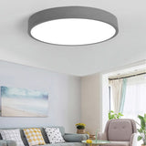 Eterna LuxeRound LED Licht | Decoratieve ronde plafondlamp voor moderne woonkamer, kinderkamer & kantoor