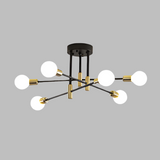Valentina LED Plafondlamp – Strak Modern Ontwerp met Zachte, Diffuse Glans