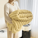 WavePlush - Zachte, warme dekens voor thuis