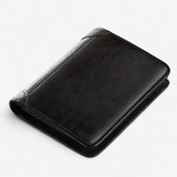 Michael – RFID Slim Bifold Portemonnee met Multi-Pockets Ontwerp