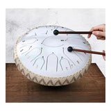 CalmBeat - stressverlichtingsdrum voor kinderen en volwassenen