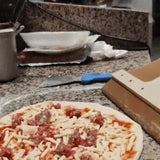 Verplaatsbare Pizzaschop