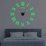 TimeLys | Esthetische Wandklok met Uniek Ontwerp