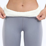 Lamswol Winterleggings
