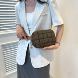 Puffer Crossbody Tas voor Vrouwen