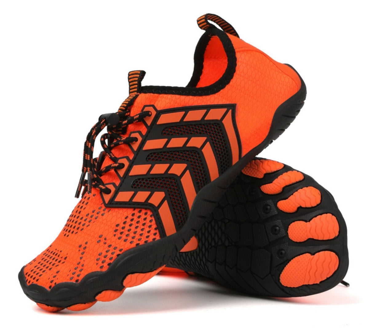 Trailon Antislip Schoenen | Barefoot schoenen | Sportieve barefoot schoenen met stevige grip