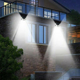 Waterdichte Solar Lamp 100 LED Buiten