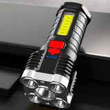 Ultra-Krachtige Zaklamp – BeamBlaster