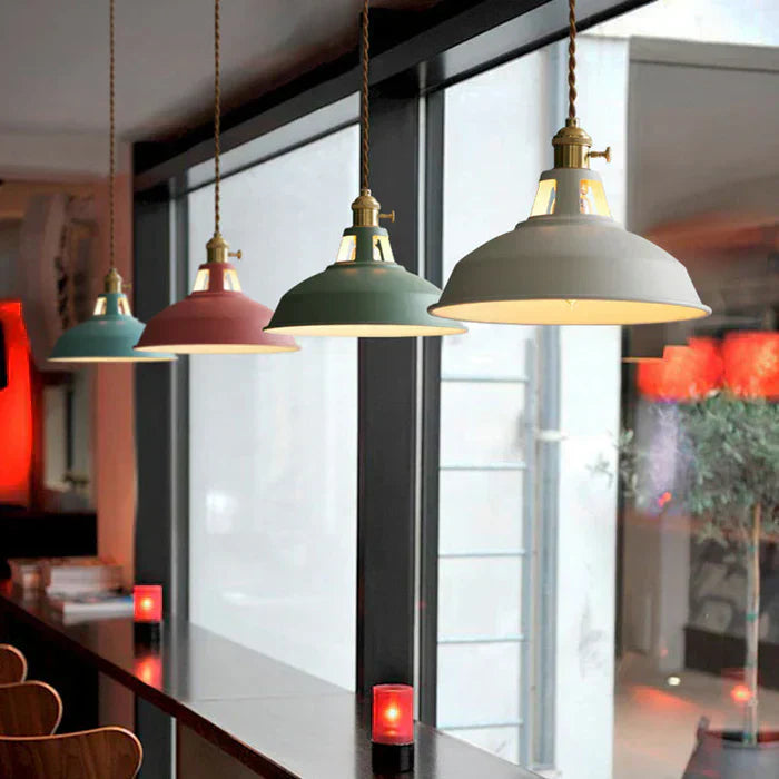 Sandsberg | Industriële Retro Hanglamp - IronGlow