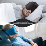 Luxe slaapmasker van 100% moerbeizijde – LunaPure