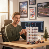 RaceLegacy | F1 Adventskalender – Perfect Cadeau voor Motorsportliefhebbers