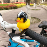 Kleine gele eenden fietsbel