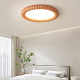 Moderne LED Plafondlamp met Decoratieve Rand