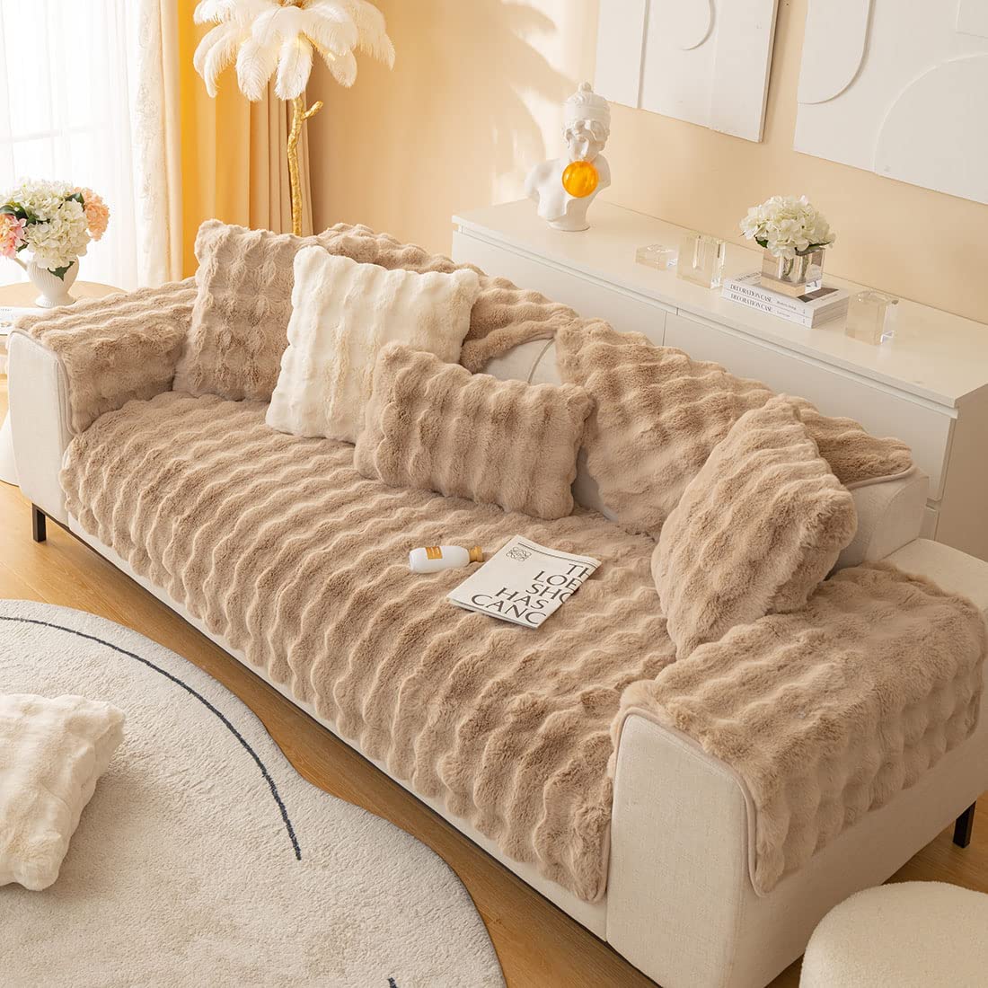 Kynara Sofa Cover | Breng jouw bank weer tot leven!