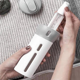 4-in-1 Travel Dispenser | Gemakkelijk toegang tot al uw crèmes & lotions!