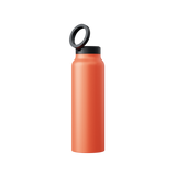 Innovatieve Waterfles met Magnetische Ring – HydroSnap