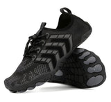 Trailon Antislip Schoenen | Barefoot schoenen | Sportieve barefoot schoenen met stevige grip