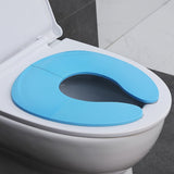 Reisvriendelijk Potty Seat voor Kinderen – Draagbaar en Antislip voor Gemakkelijk Toiletgebruik