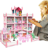 Poppenhuis Wonderland - Voor Creatief Spelen en Avontuur