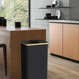 EcoBin - Grote opvouwbare afvalemmer