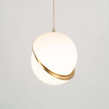 Halve Maan Hanglamp - LED Hanglamp
