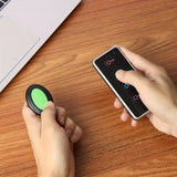 4-in-1 Sleutelhanger Zoeker met LED Flitser - Vind je Sleutels, Portemonnee en Meer