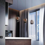 Moderne Glazen Hanglamp - Stijlvol & Sfeervol
