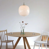 Moderne Hanglamp - Opaalglas Design