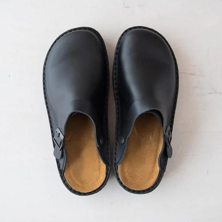 Orthopedische Leren Pantoffels voor Heren | Comfort & Ondersteuning voor Elke Dag