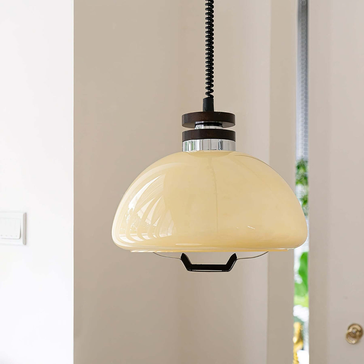 Moderne Hanglamp - Pudding Design