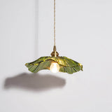 Hanglamp Glas Bloem - Retro Design Verlichting
